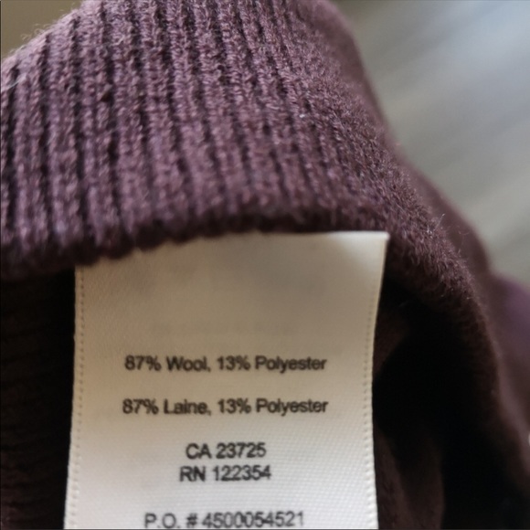 NWOT Aritzia Wilfred wool pencil skirt - small - Picture 6 of 6